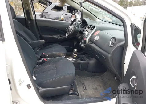 2014 Nissan Versa Note Sv from USA, damaged, VIN 3N1CE2CP1EL371992